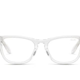 Quay Hardwire Mini Clear Blue Light