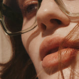 Bold Type Havana Moss Crystal Gold Frame - Optics