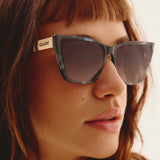 Call The Shots Remixed – Storm Tort Frame – Smoke Taupe Lenses
