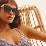 Call The Shots Remixed – Storm Tort Frame – Smoke Taupe Lenses