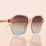 Guess again – Doe frame – gradient blue-brown lenses