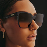 Level Up – Tortoise Frame – Polarized Smoked Taupe Lenses