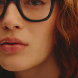 QUAY Optic RX Note to Self Black Gold