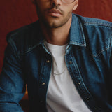 REAL DEAL - Vintage Blue