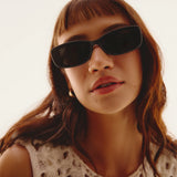 Vibe Check – Black Frame – Black Polarized Lenses