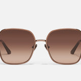 5th Ave – Chocolate Frame – Fawn Brown Lenses