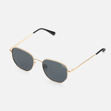 Big Time – Gold Frame – Polarized Smoked Lenses