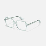 Definition - Optical Frame - Black - Gun Metal Trimming