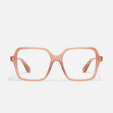 Definition - Optical Frame - Black - Gun Metal Trimming