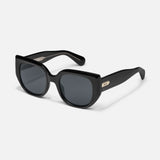 Busy Busy – Black Frame – Smoked Lenses