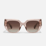 Busy Busy – Tan Frame – Brown Lenses