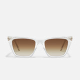 Call The Shots – Clear Frame – Sepia Lenses