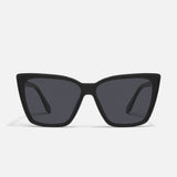 Confidential – Black Frame – Black Polarized Lenses