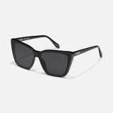 Confidential – Black Frame – Black Polarized Lenses