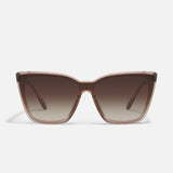 Confidential – Doe Frame – Brown Lenses