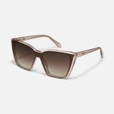 Confidential – Doe Frame – Brown Lenses