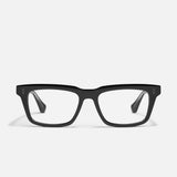 Definition - Optical Frame - Black - Gun Metal Trimming