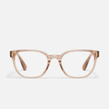 Definition - Optical Frame - Black - Gun Metal Trimming