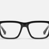 Endgame Monture Noire - Optique Gaming Premium