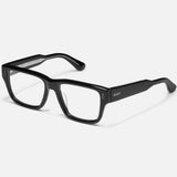Endgame Monture Noire - Optique Gaming Premium