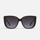 Ever After – Matte Black Frame – Gradient Smoked Lenses