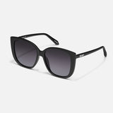 Ever After – Matte Black Frame – Gradient Smoked Lenses