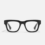 Definition - Optical Frame - Black - Gun Metal Trimming