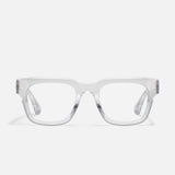 Definition - Optical Frame - Black - Gun Metal Trimming