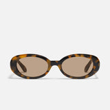Felt Cute – Monture Écaille Galet – Verres Sable