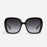 Full Glam – Black Frame – Black Gradient Lenses