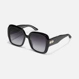 Full Glam – Black Frame – Black Gradient Lenses