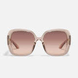 Full Glam – Doe Frame – Brown Lenses