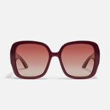 Full Glam – Pinot Frame – Taupe Pinot Lenses