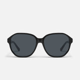 Guess Again – Black frame – polarized smoked lenses