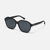 Guess Again – Black frame – polarized smoked lenses