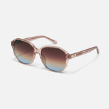 Guess again – Doe frame – gradient blue-brown lenses