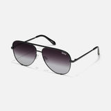 High Key – Black Frame – Black Gradient Polarized Lenses