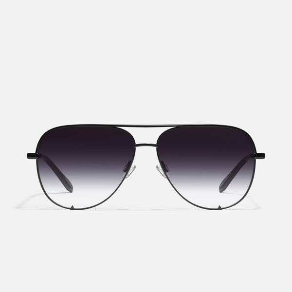 High Key Mini – Black Frame – Black Gradient Lenses