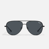 High Key – Black Frame – Black Smoked Lenses