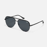 High Key – Black Frame – Black Smoked Lenses