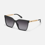 Level Up – Matte Black Frame – Black Lenses
