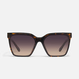 Level Up – Tortoise Frame – Polarized Smoked Taupe Lenses