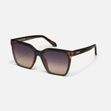 Level Up – Tortoise Frame – Polarized Smoked Taupe Lenses