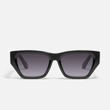 No Apologies – Black Frame – Smoked Lenses