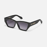 No Apologies – Black Frame – Smoked Lenses