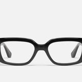 Monture  NonSense noire - Optics design moderne