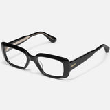 Monture  NonSense noire - Optics design moderne
