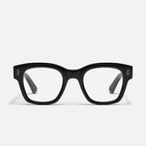QUAY Optic RX Note to Self Black Gold