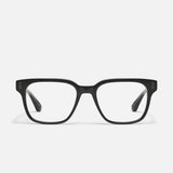 Definition - Optical Frame - Black - Gun Metal Trimming