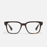 Definition - Optical Frame - Black - Gun Metal Trimming